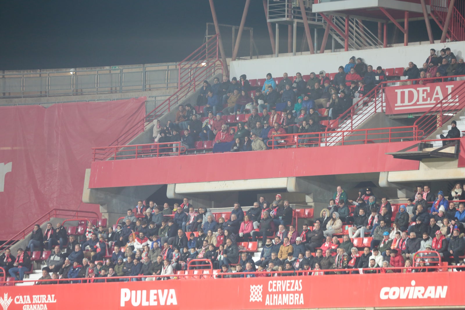 ¿Has estado en el partido? Aquí puedes verte en tu localidad