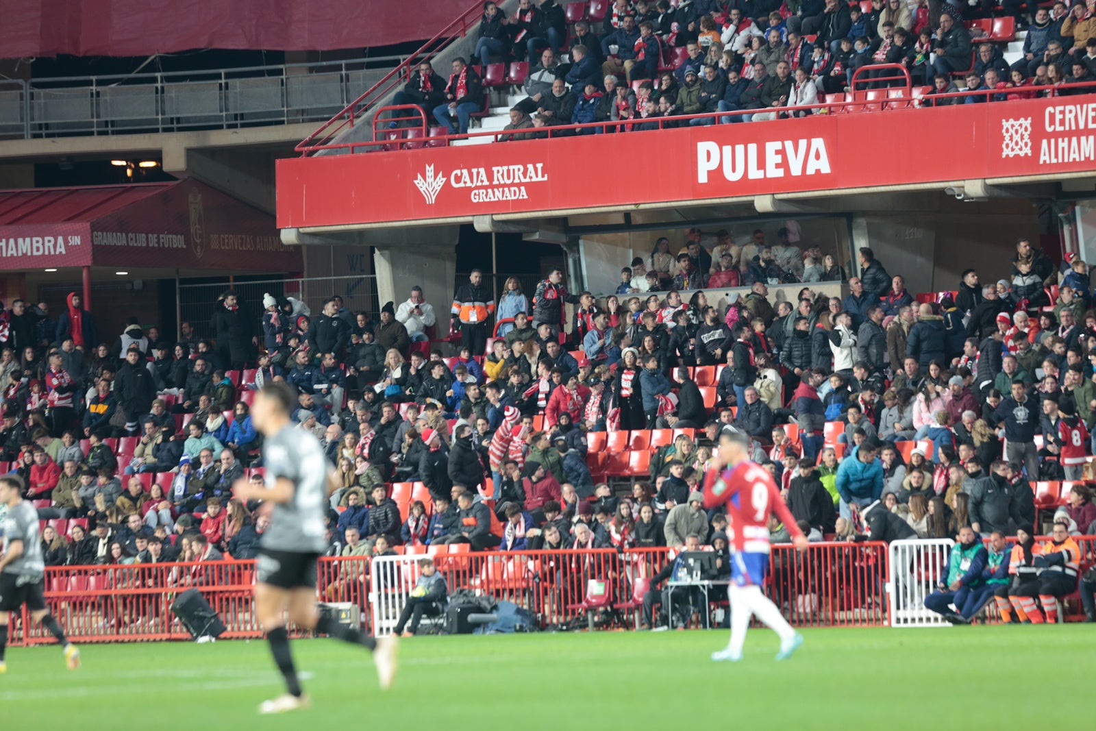 ¿Has estado en el partido? Aquí puedes verte en tu localidad