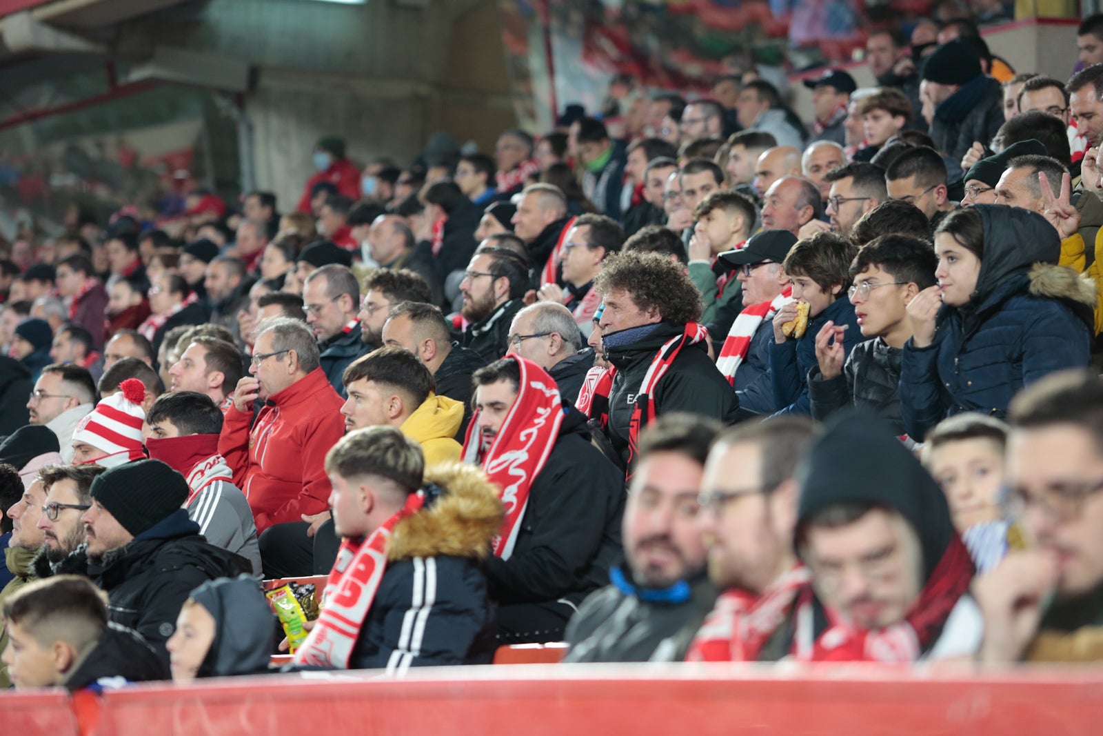 ¿Has estado en el partido? Aquí puedes verte en tu localidad