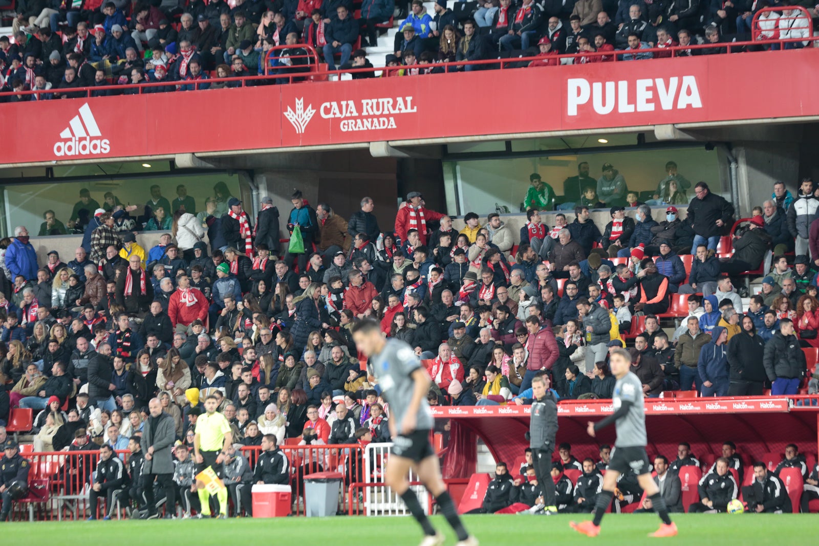 ¿Has estado en el partido? Aquí puedes verte en tu localidad