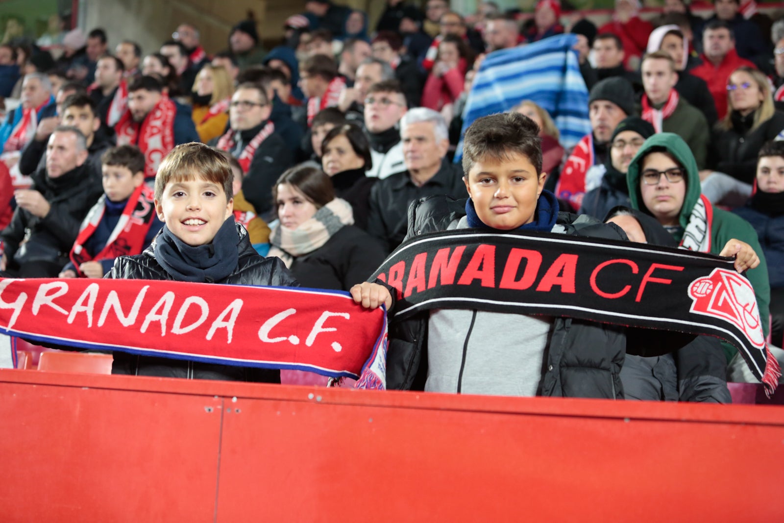 ¿Has estado en el partido? Aquí puedes verte en tu localidad