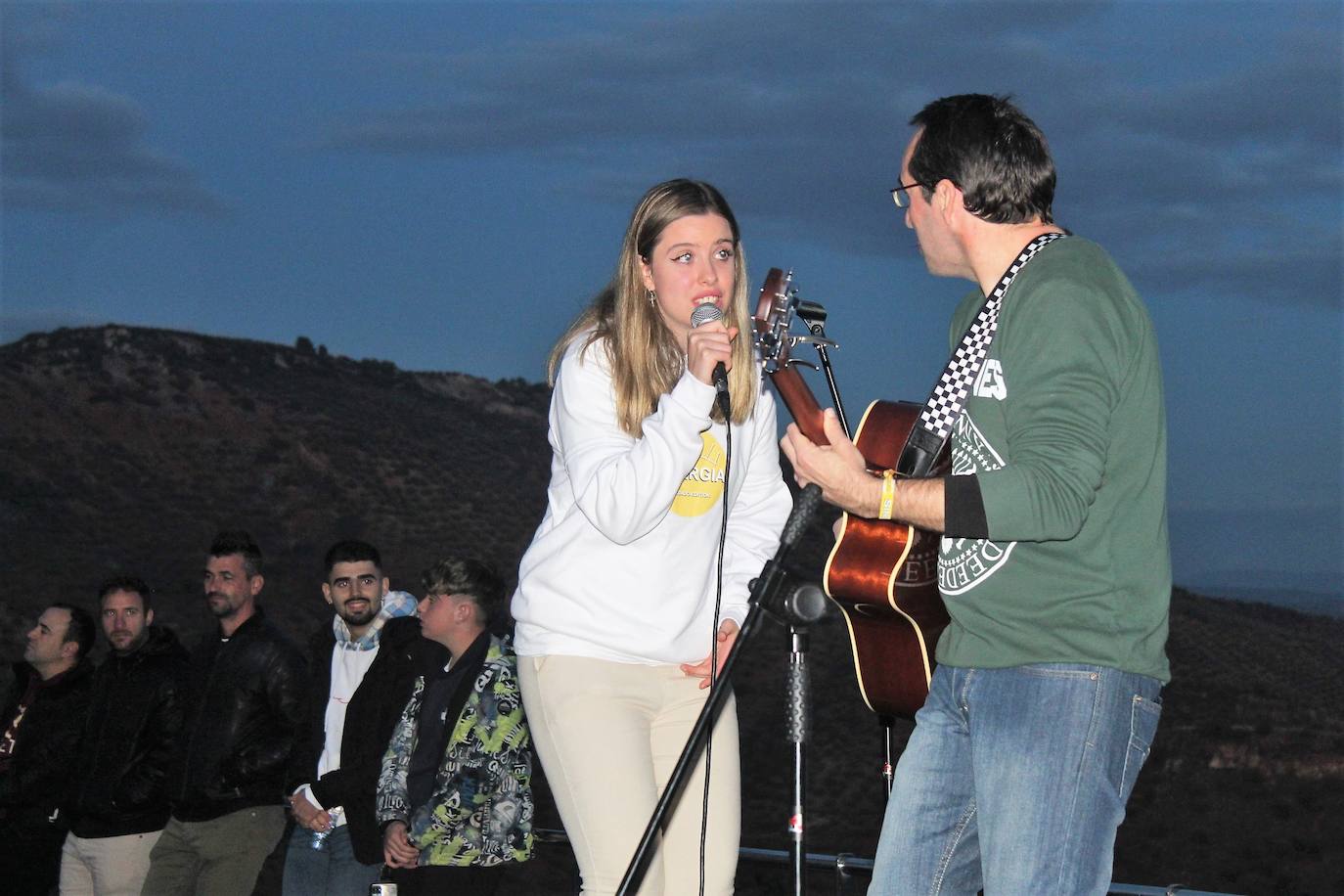 10 Concierto de Ana Belén Rubia y Berna Jurado