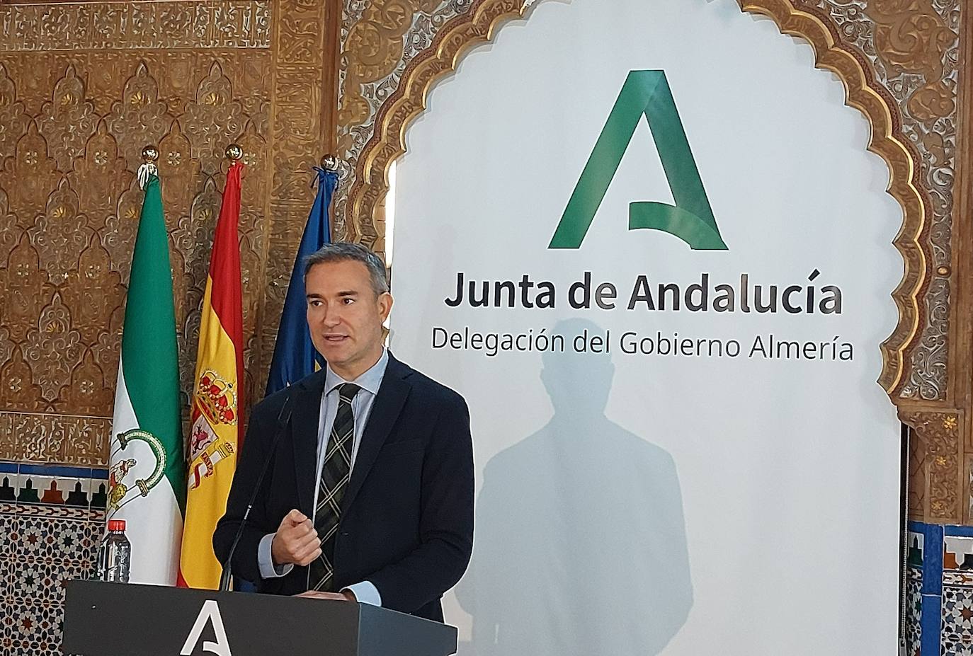 La Junta aprueba cuatro proyectos en Almería de investigación en prevención de riesgos laborales