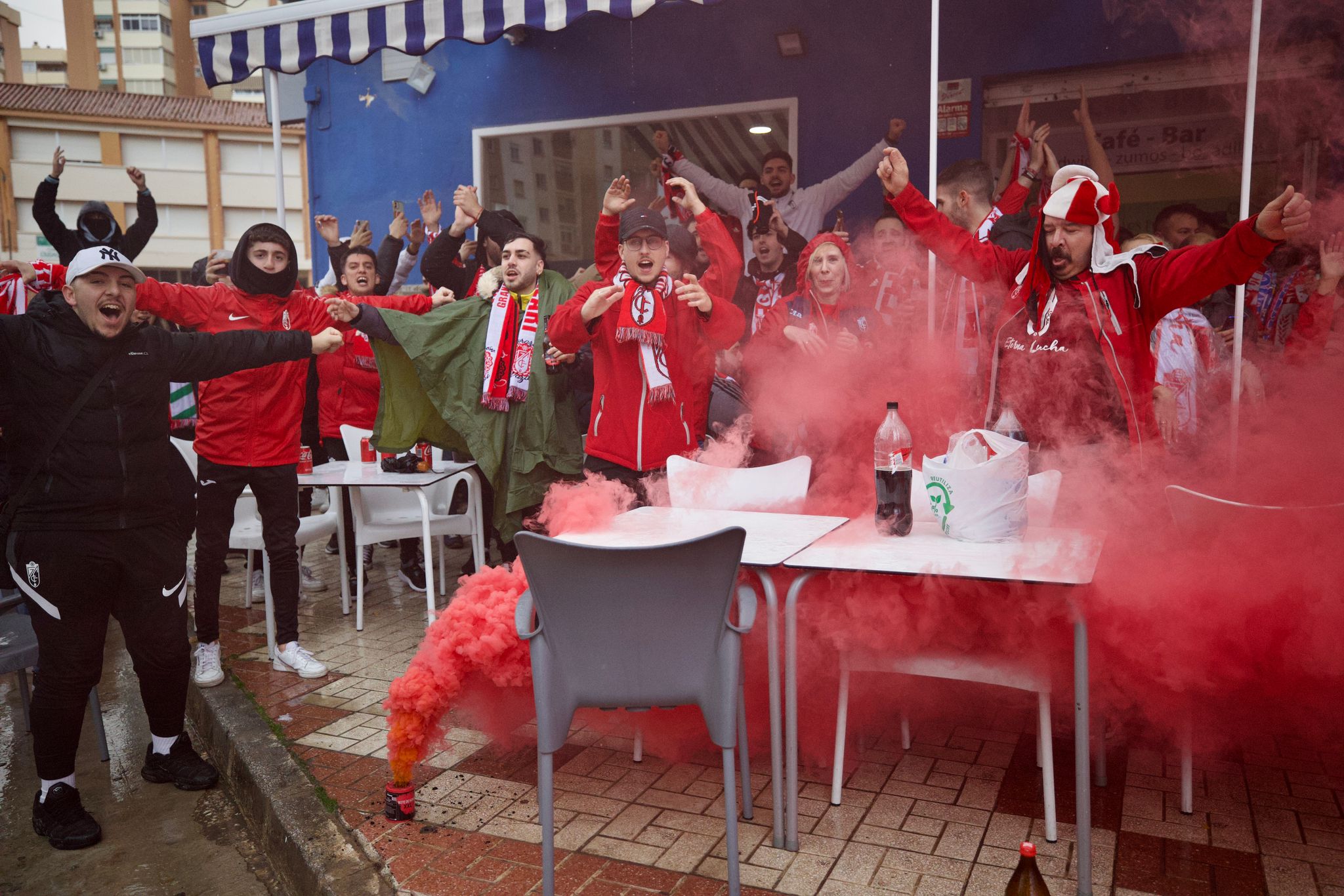 ¿Has viajado a Málaga? Aquí puedes verte en tu localidad