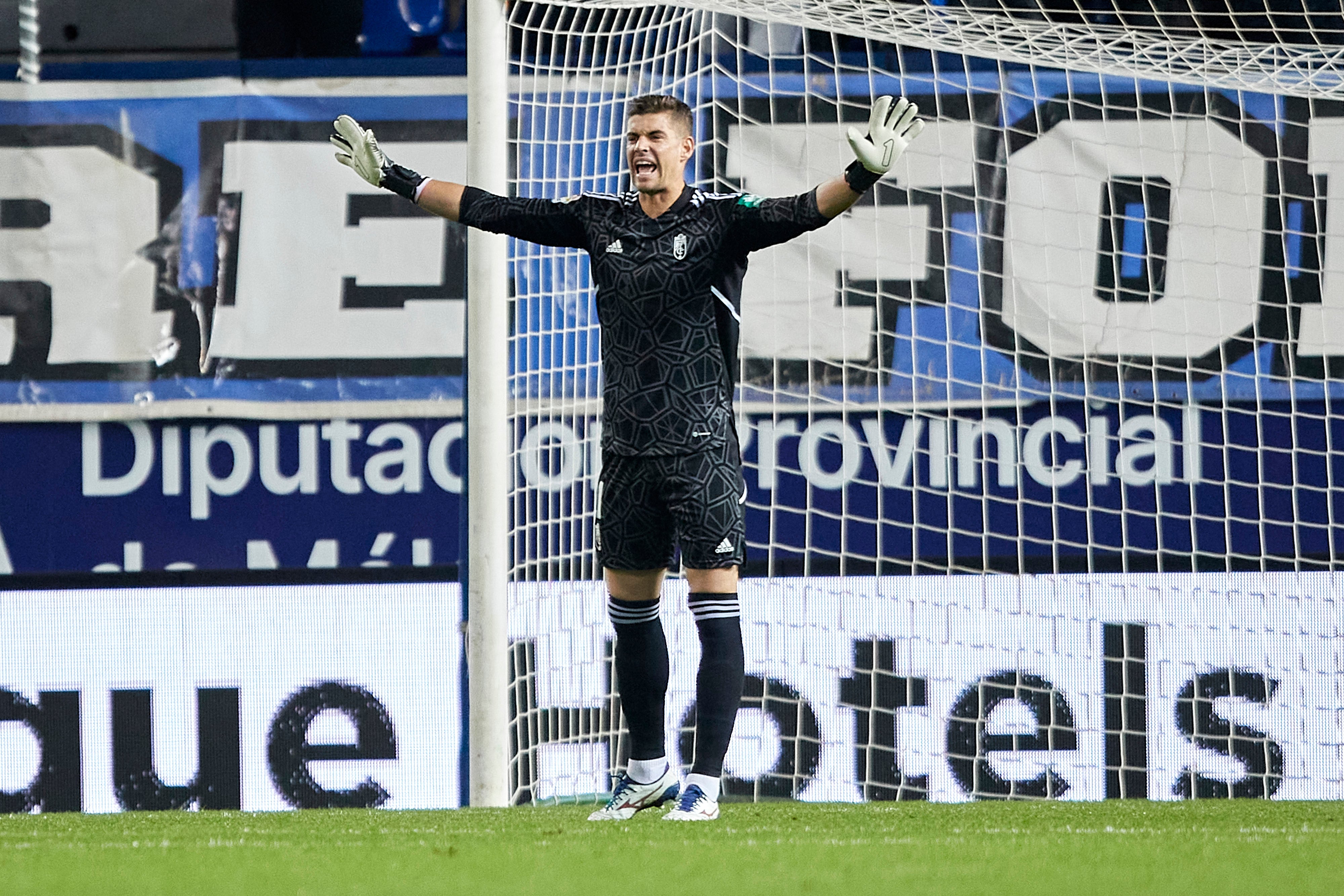 Las mejores imágenes del partido disputado en La Rosaleda