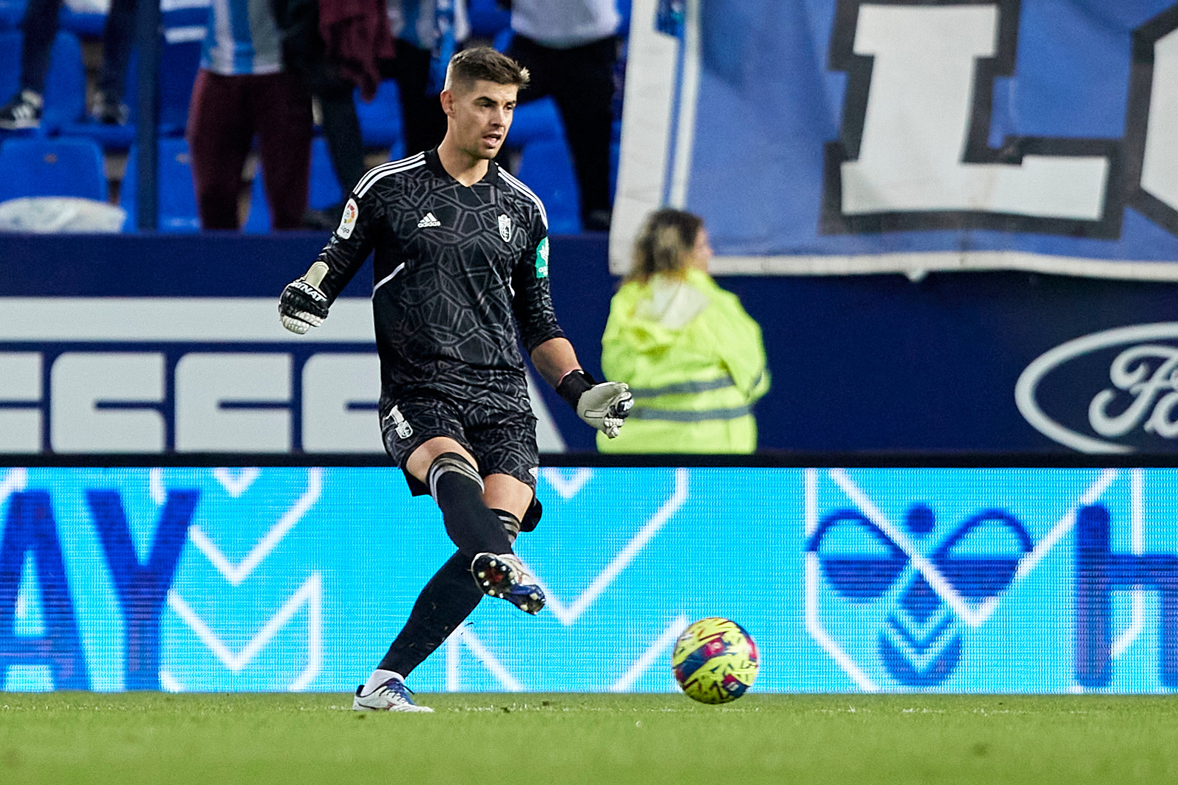 Las mejores imágenes del partido disputado en La Rosaleda