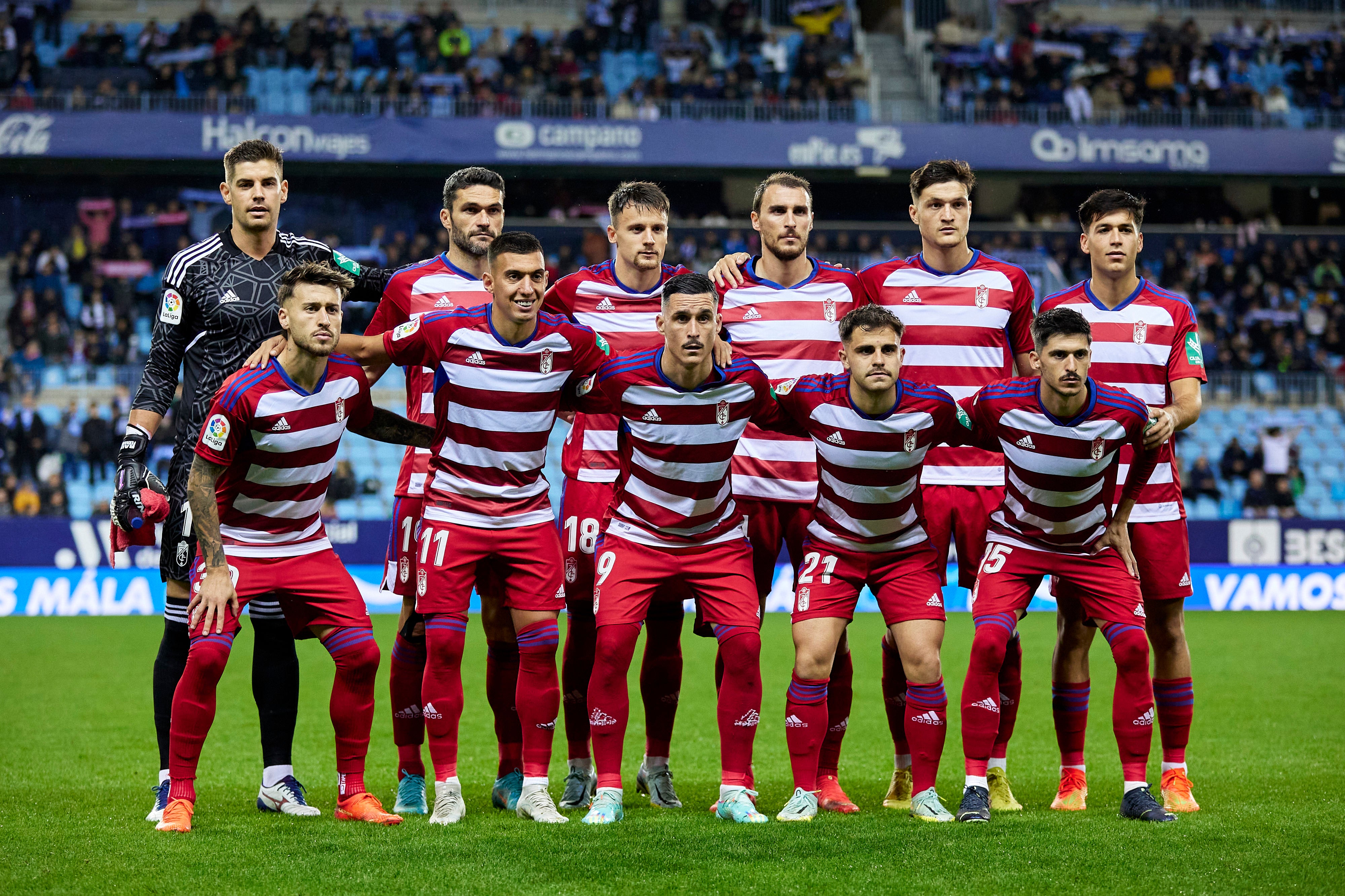 Las mejores imágenes del partido disputado en La Rosaleda