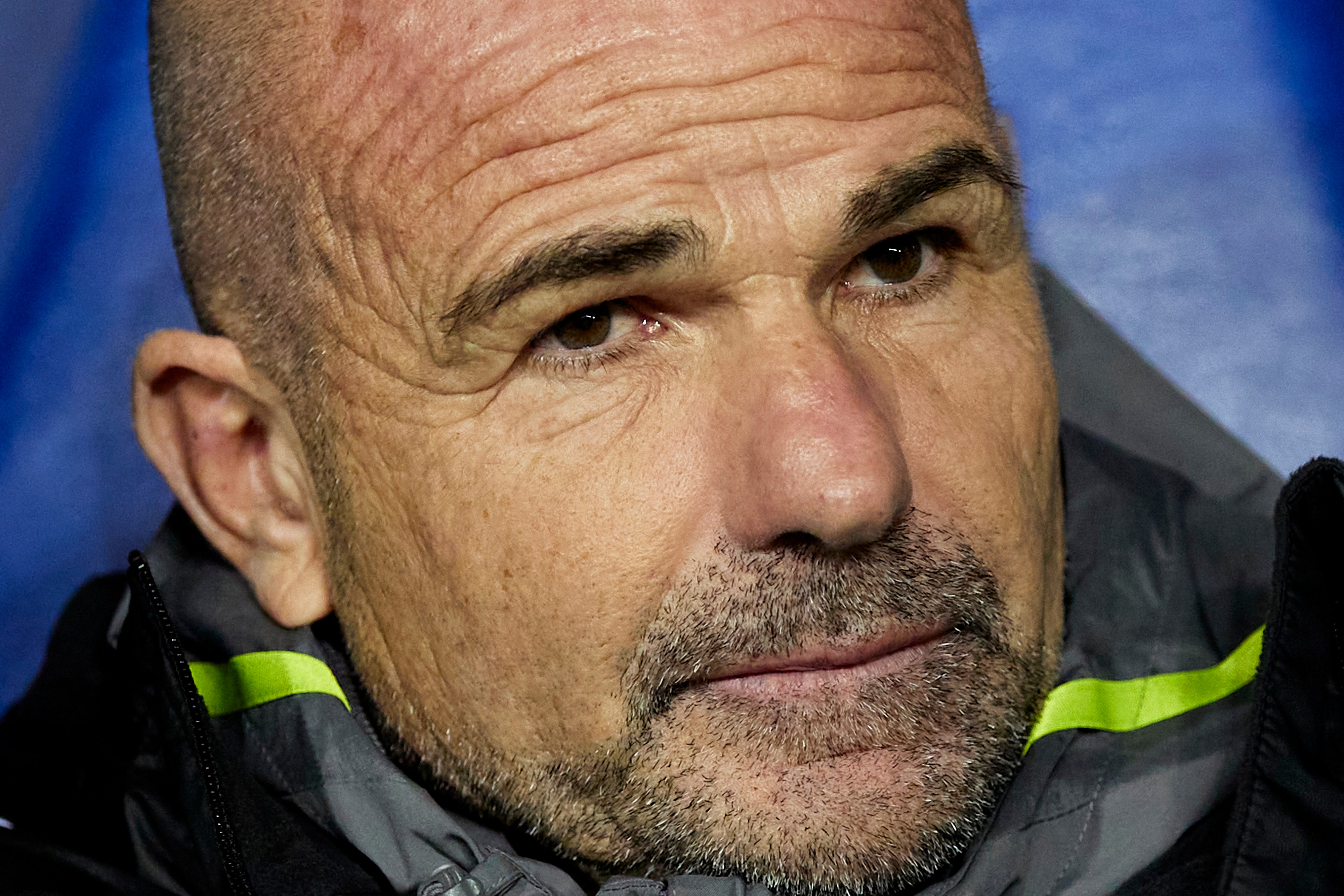 Las mejores imágenes del partido disputado en La Rosaleda