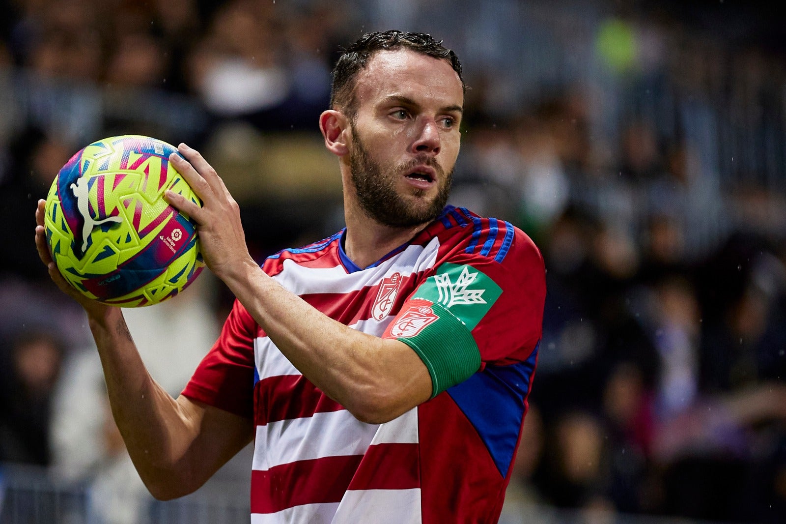 Las mejores imágenes del partido disputado en La Rosaleda