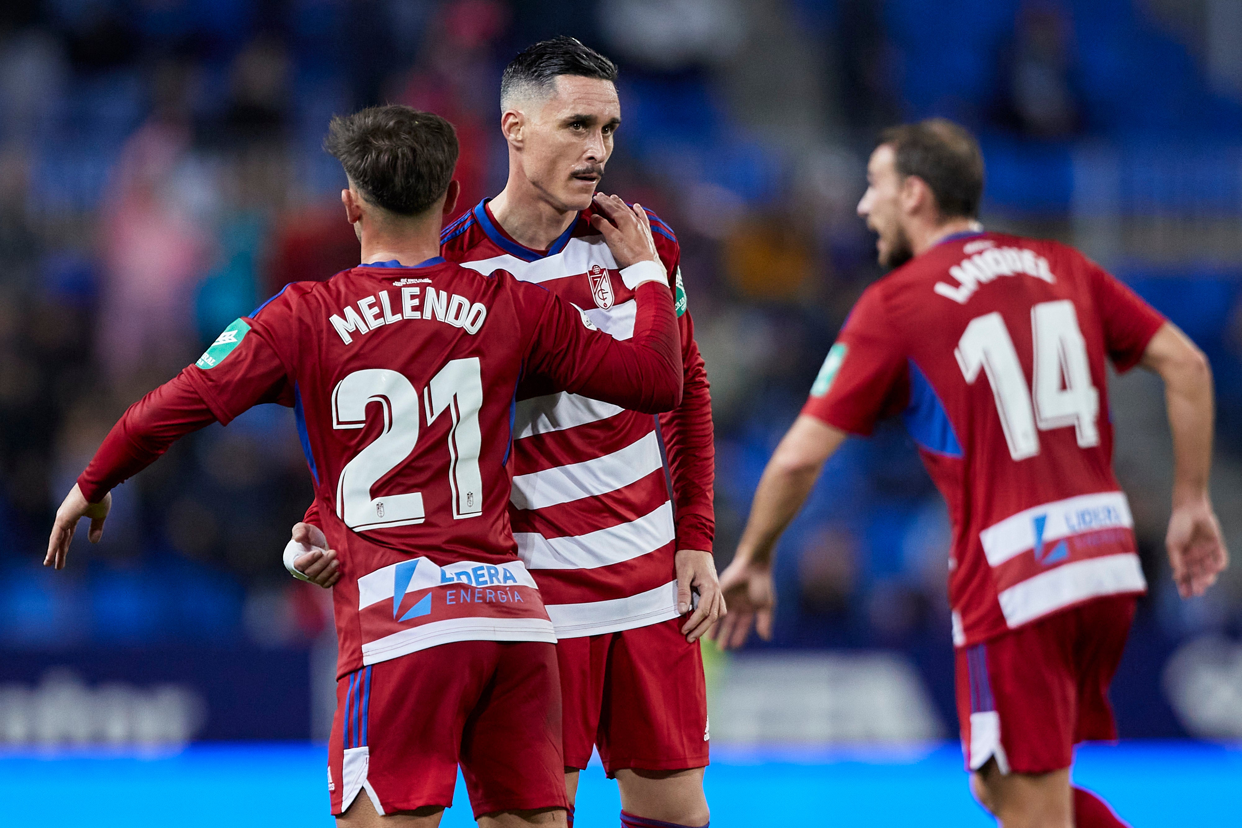 Las mejores imágenes del partido disputado en La Rosaleda