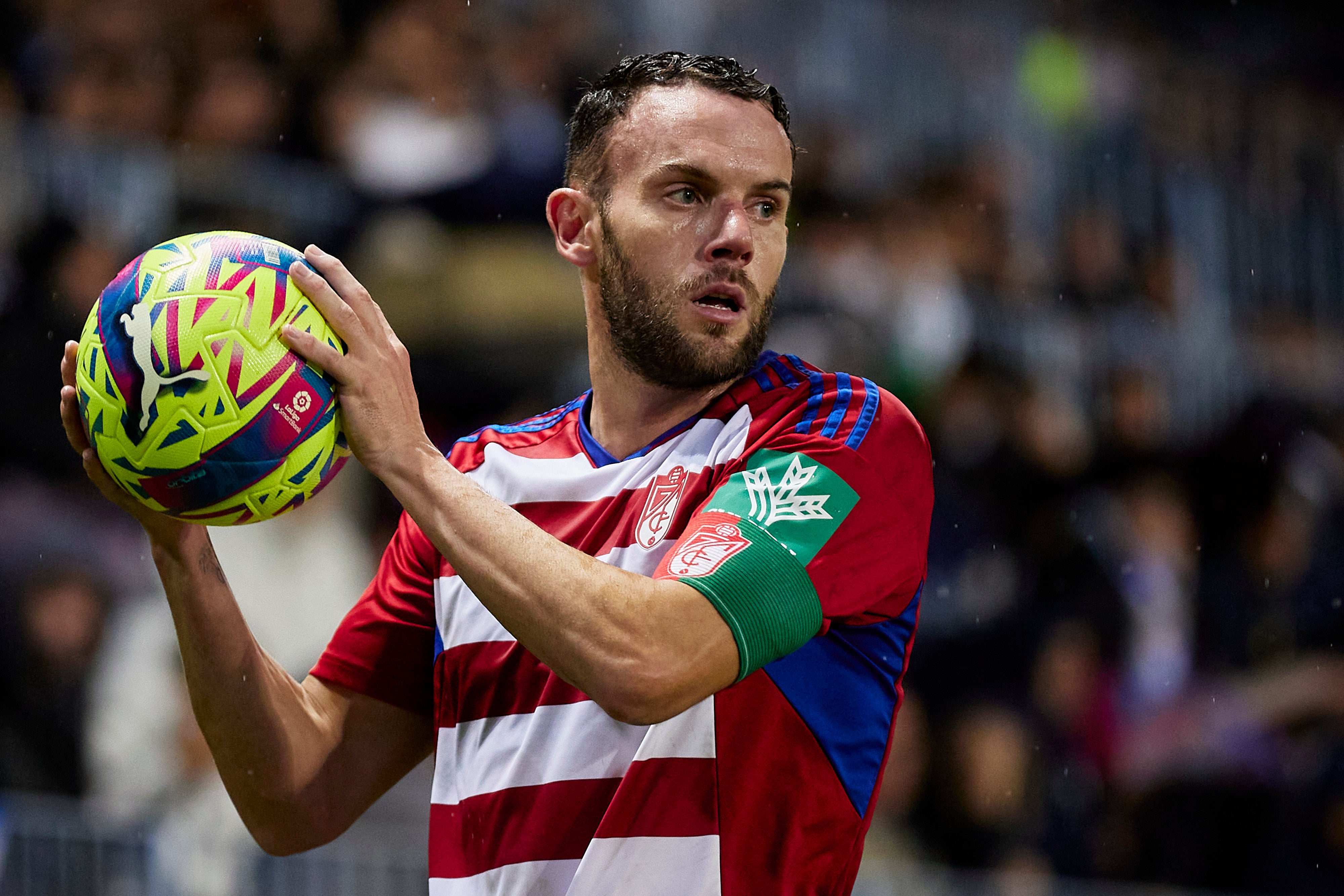 Las mejores imágenes del partido disputado en La Rosaleda