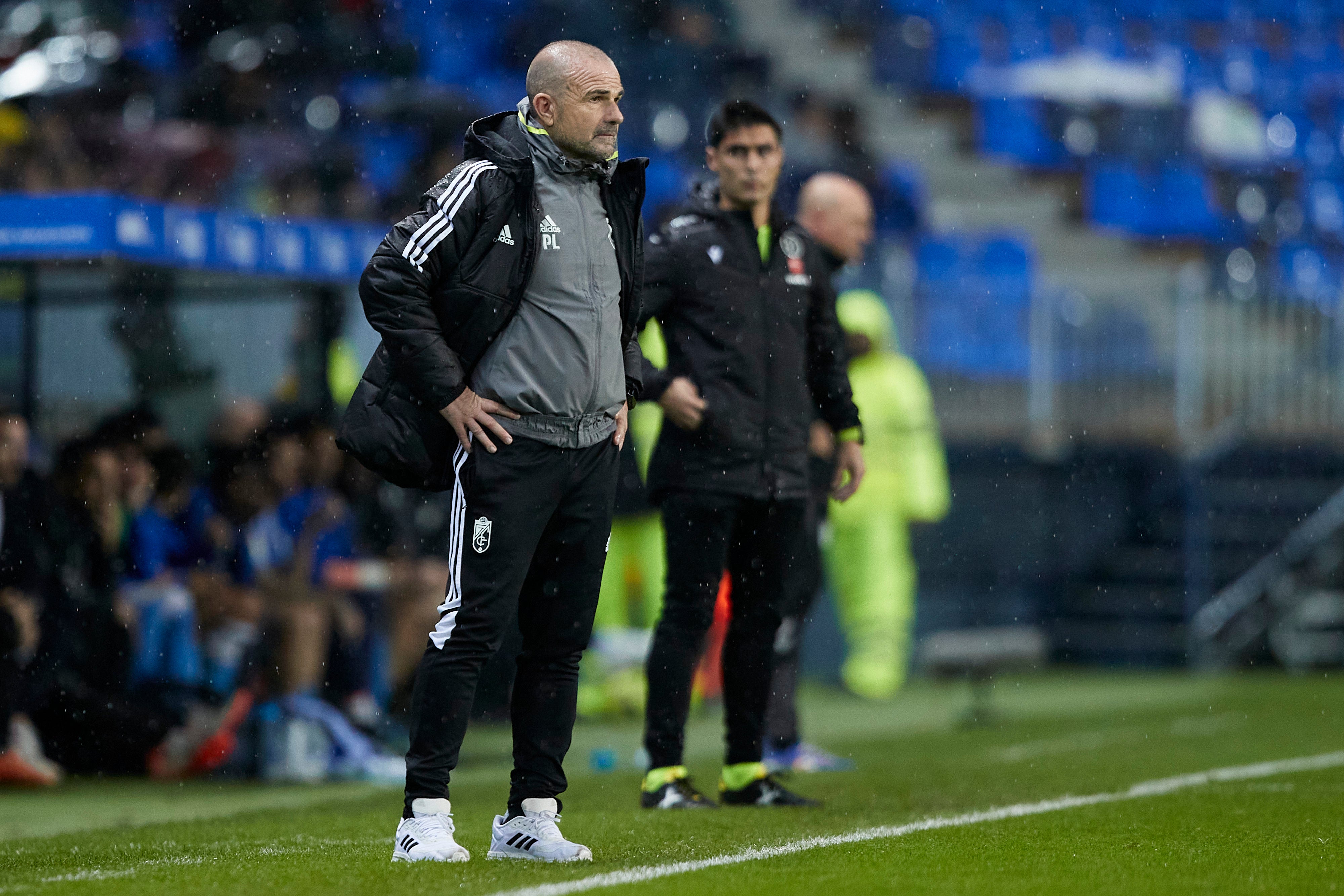 Las mejores imágenes del partido disputado en La Rosaleda