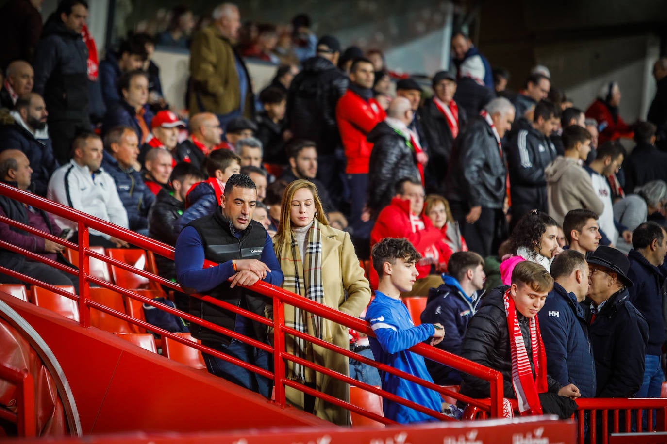 ¿Has estado en el partido? Aquí puedes verte en tu localidad