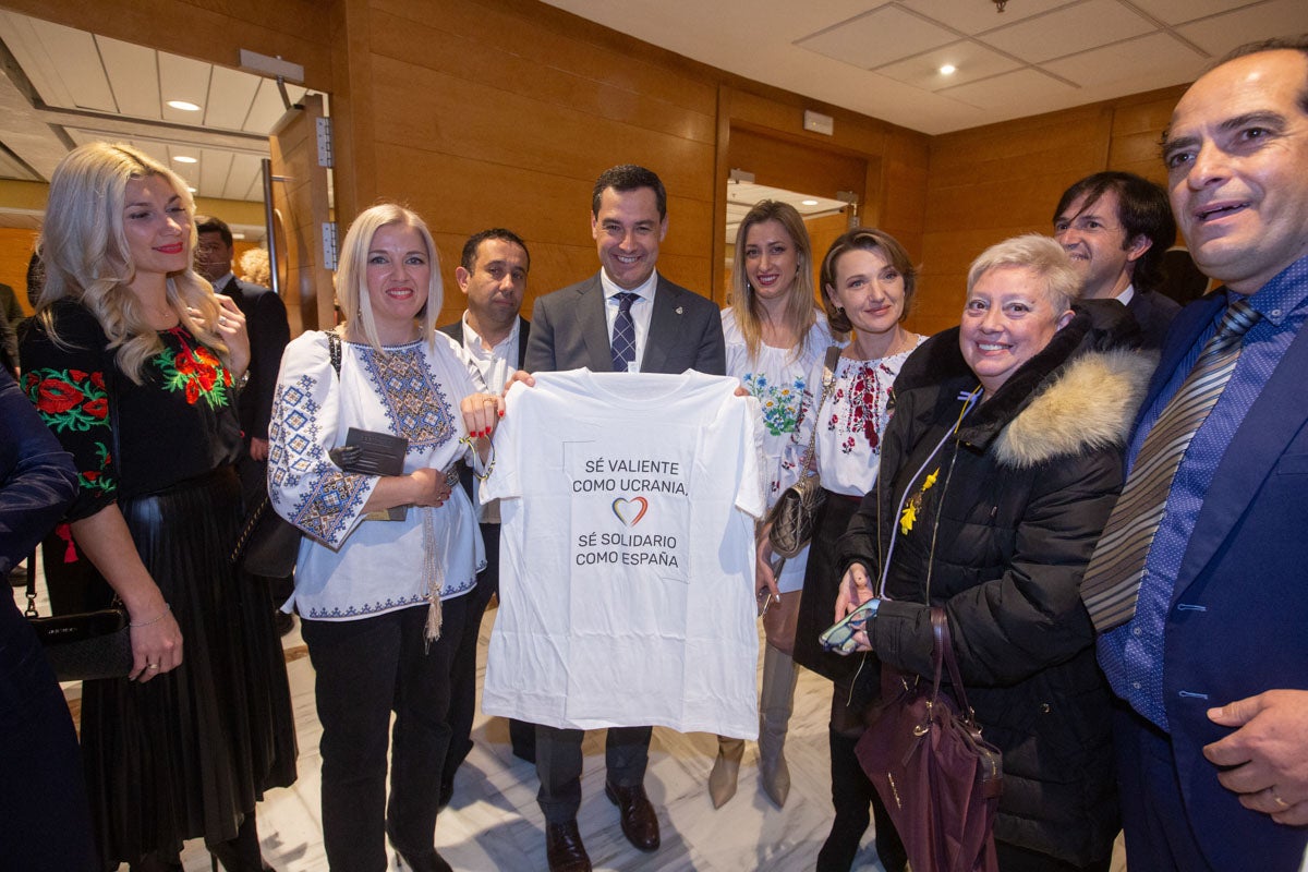 Los premiados e invitados tuvieron la ocasión de hablar distendidamente durante el cóctel posterior a la gala