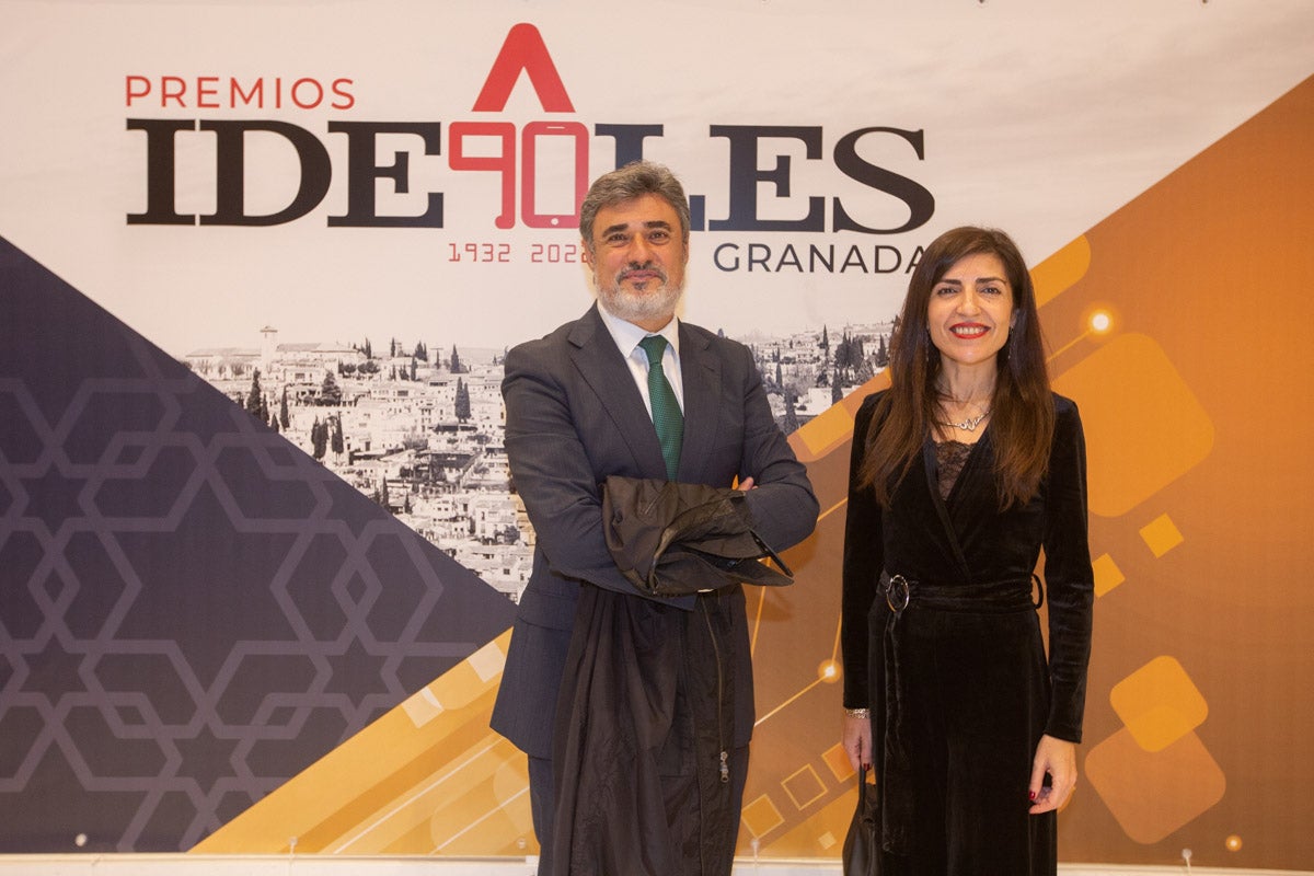 Los premiados e invitados tuvieron la ocasión de hablar distendidamente durante el cóctel posterior a la gala