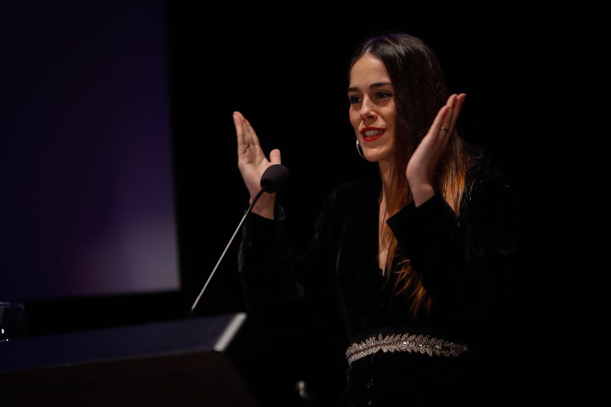 Los granadinos más destacados del año recibieron su reconocimiento en el Palacio de Congresos de la capital