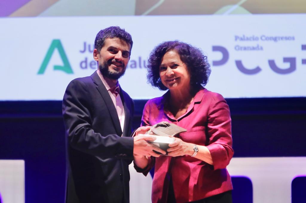 Los granadinos más destacados del año recibieron su reconocimiento en el Palacio de Congresos de la capital