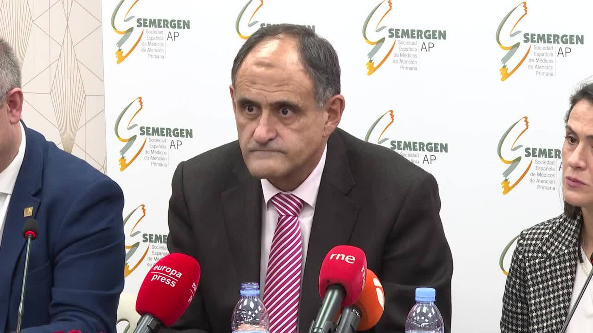 Semergen pide un aumento de la inversión para Atención Primaria