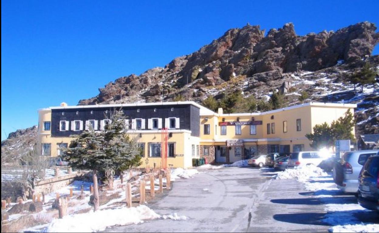 Albergue Universitario de Sierra Nevada