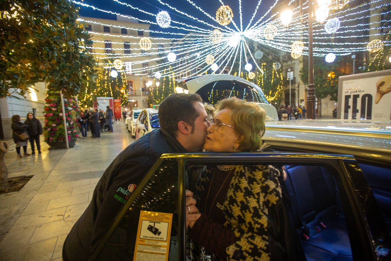 Paseo de la Ilusión. 