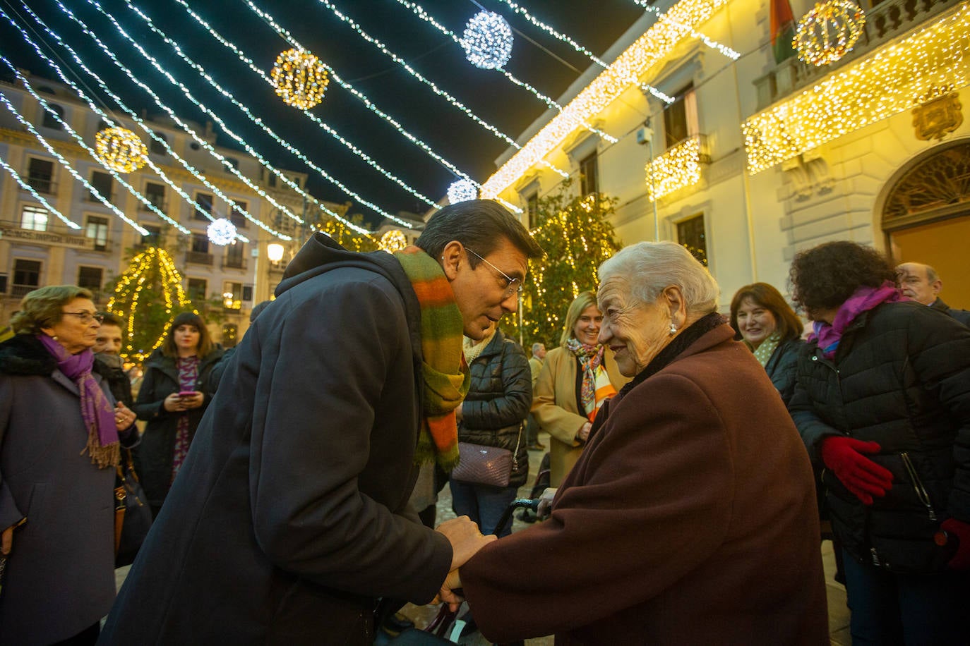 Paseo de la Ilusión. 