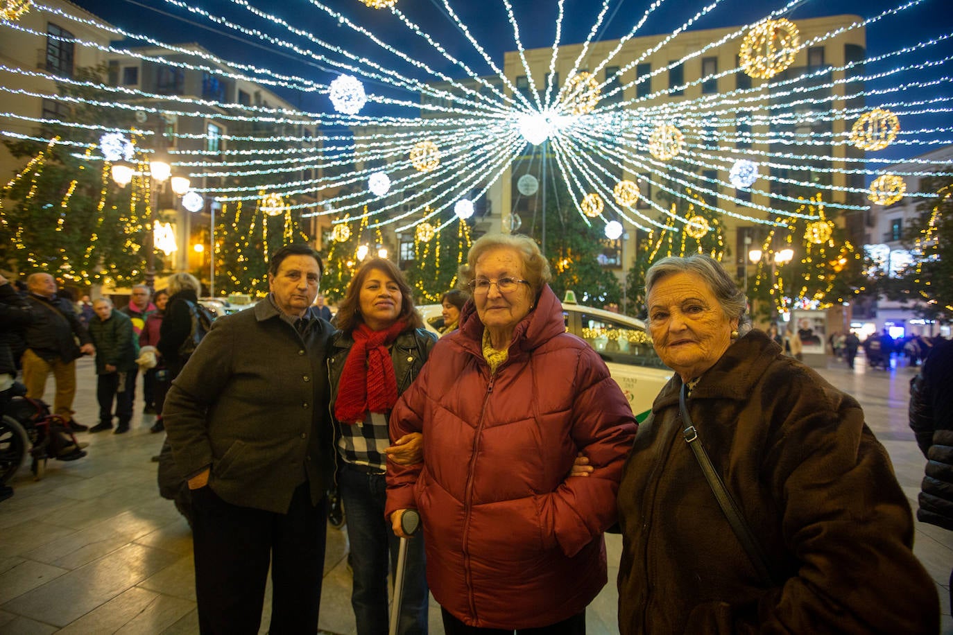 Paseo de la Ilusión. 