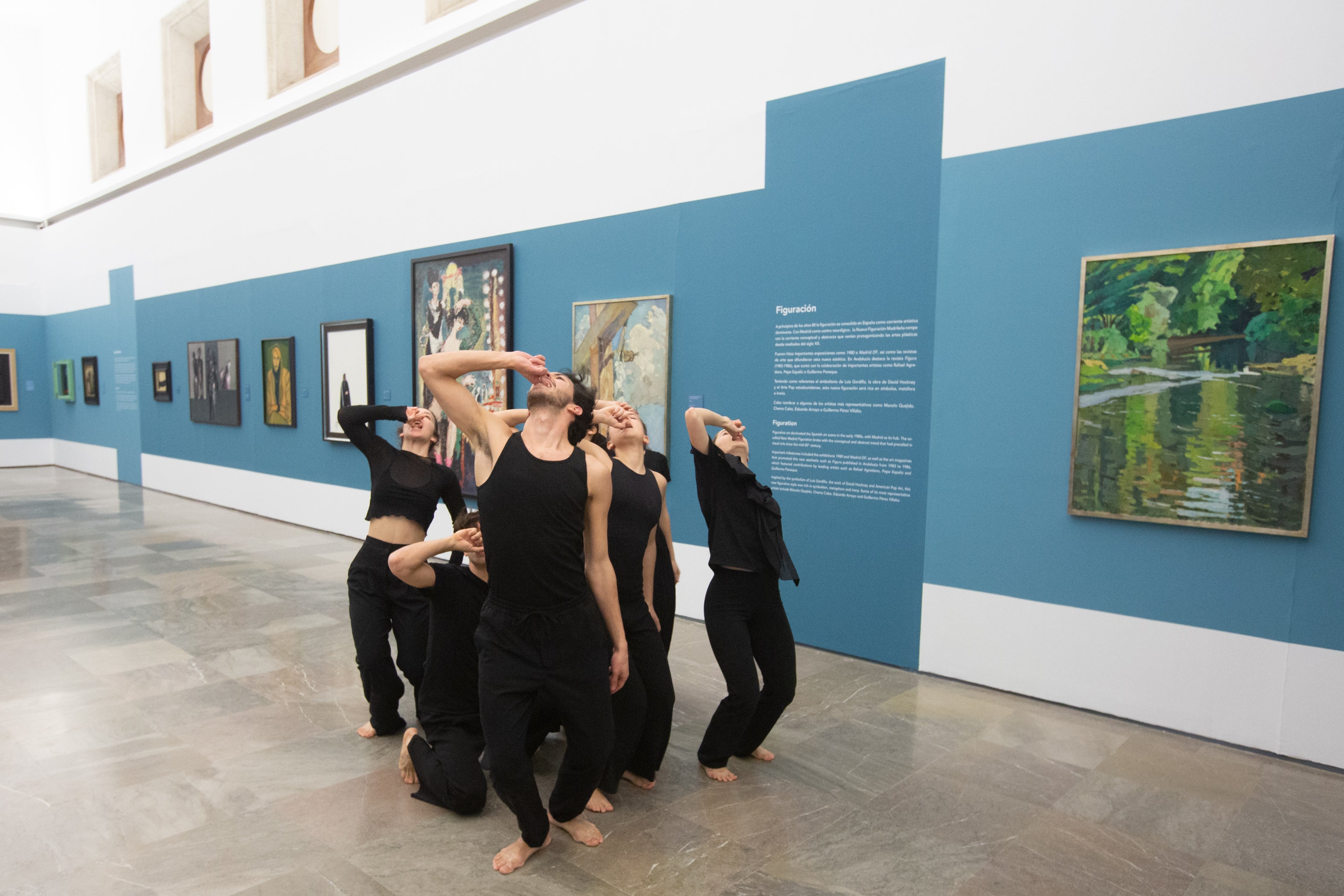 Ensallo del Ballet de Año Nuevo de 2023