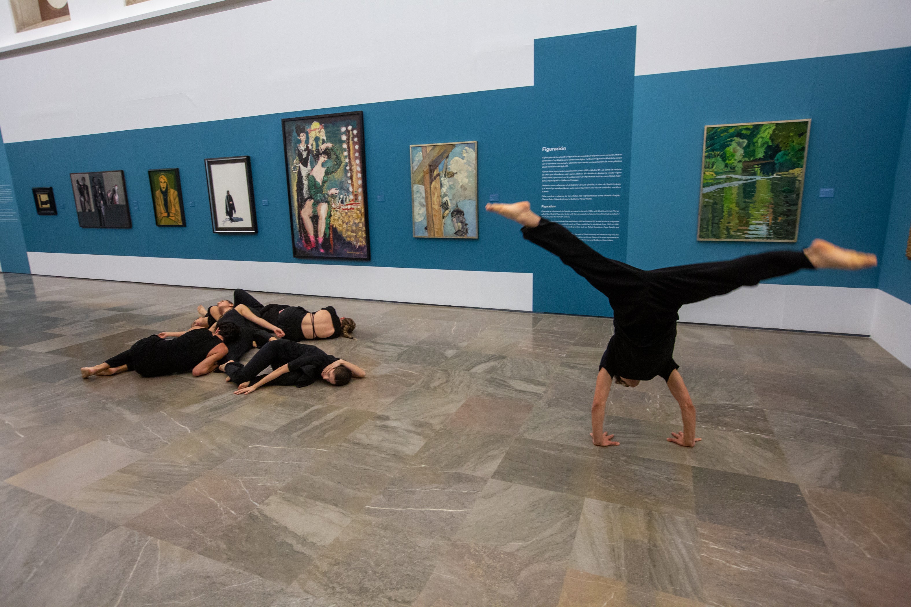 Ensallo del Ballet de Año Nuevo de 2023