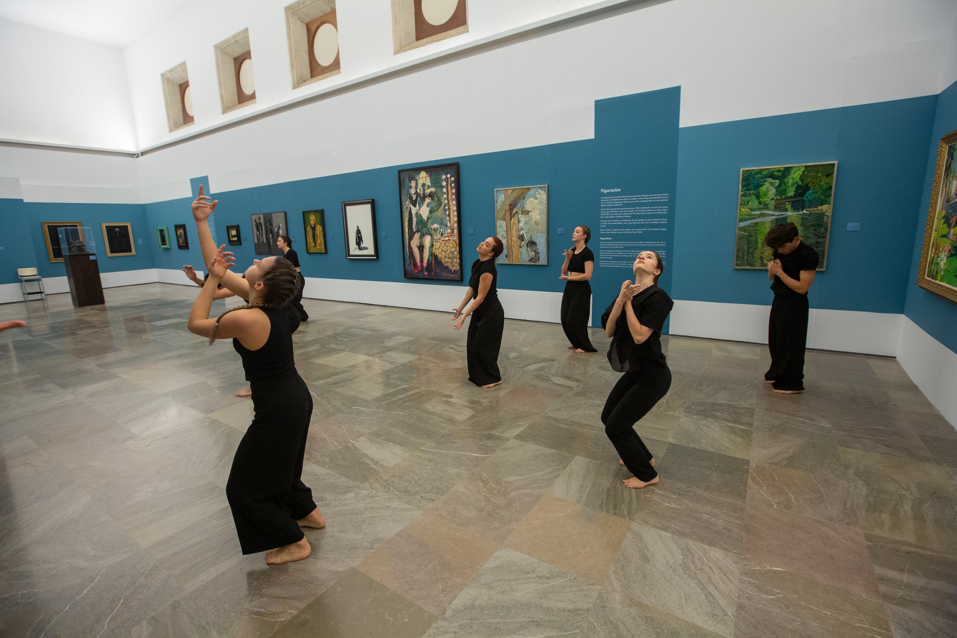 Ensallo del Ballet de Año Nuevo de 2023