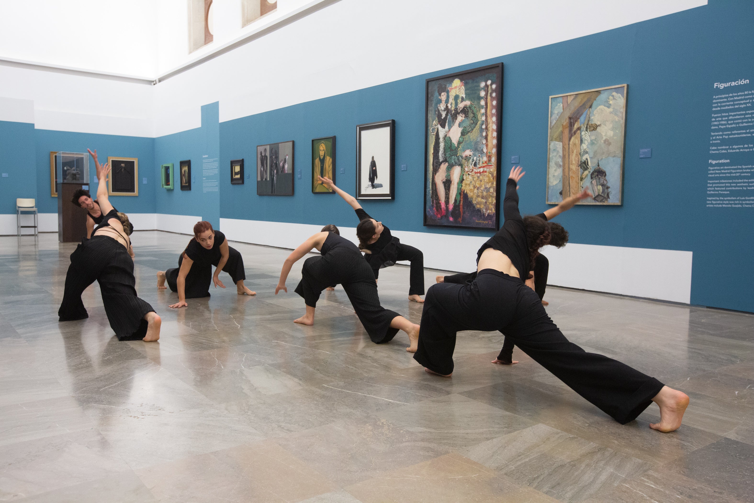 Ensallo del Ballet de Año Nuevo de 2023