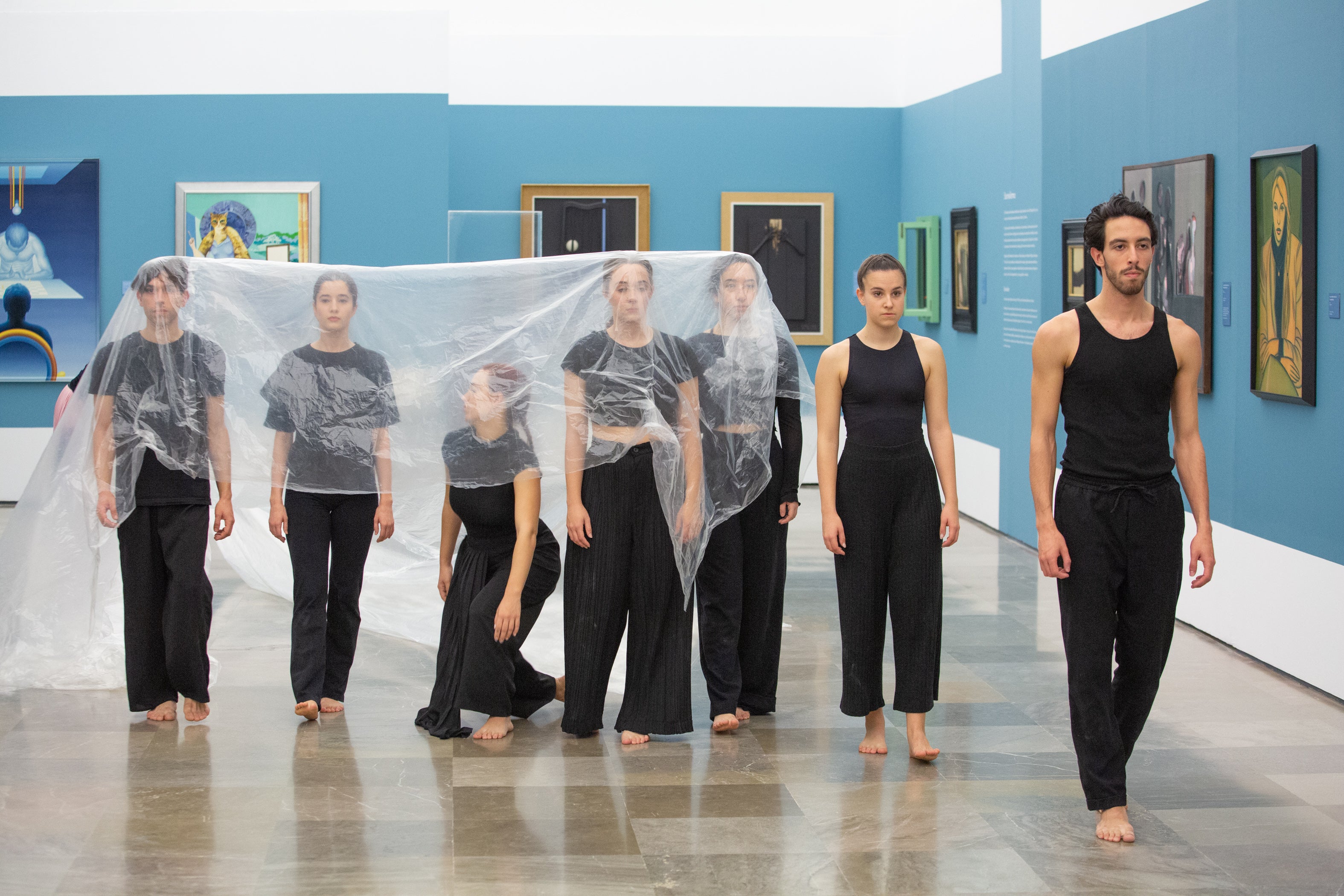 Ensallo del Ballet de Año Nuevo de 2023