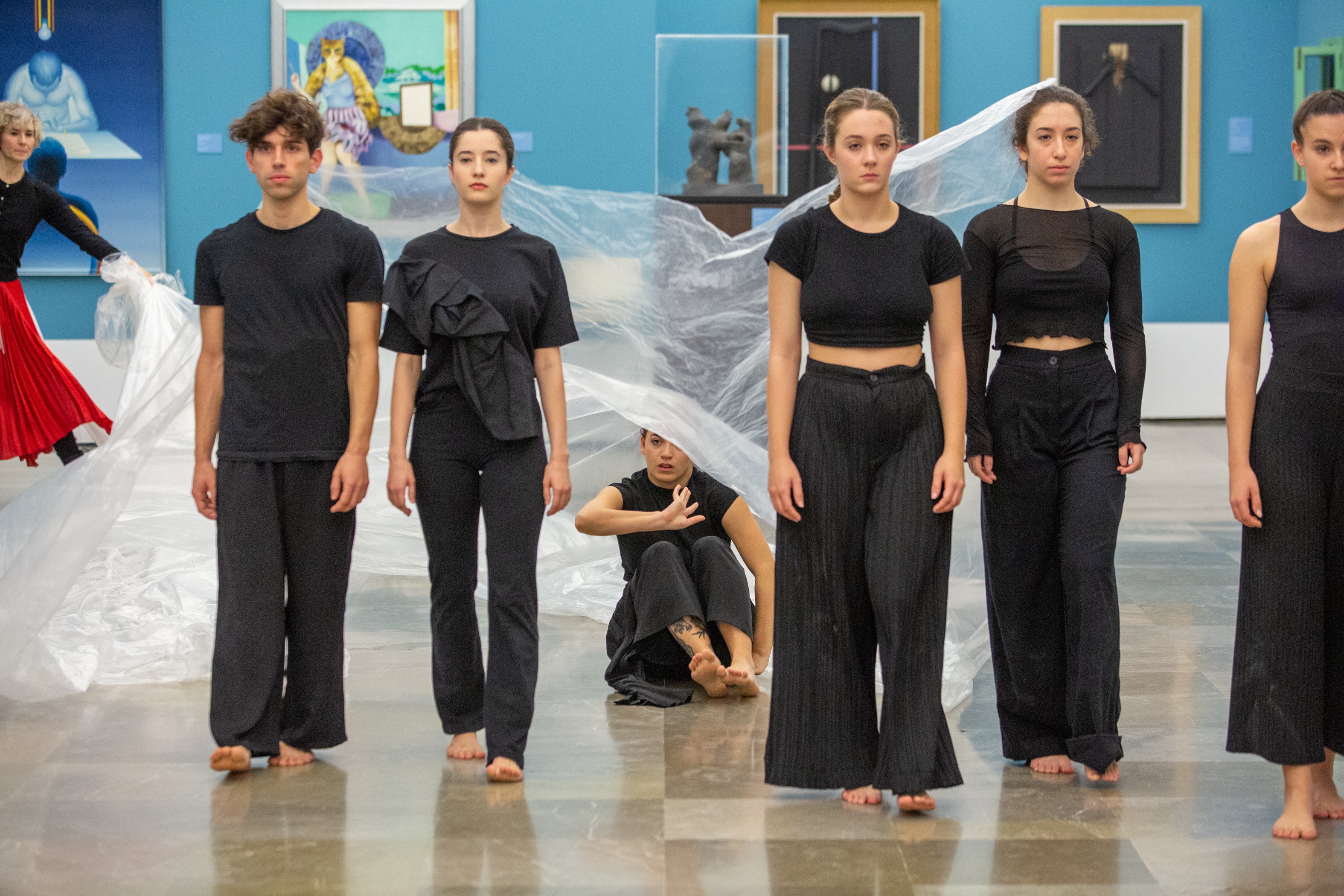 Ensallo del Ballet de Año Nuevo de 2023