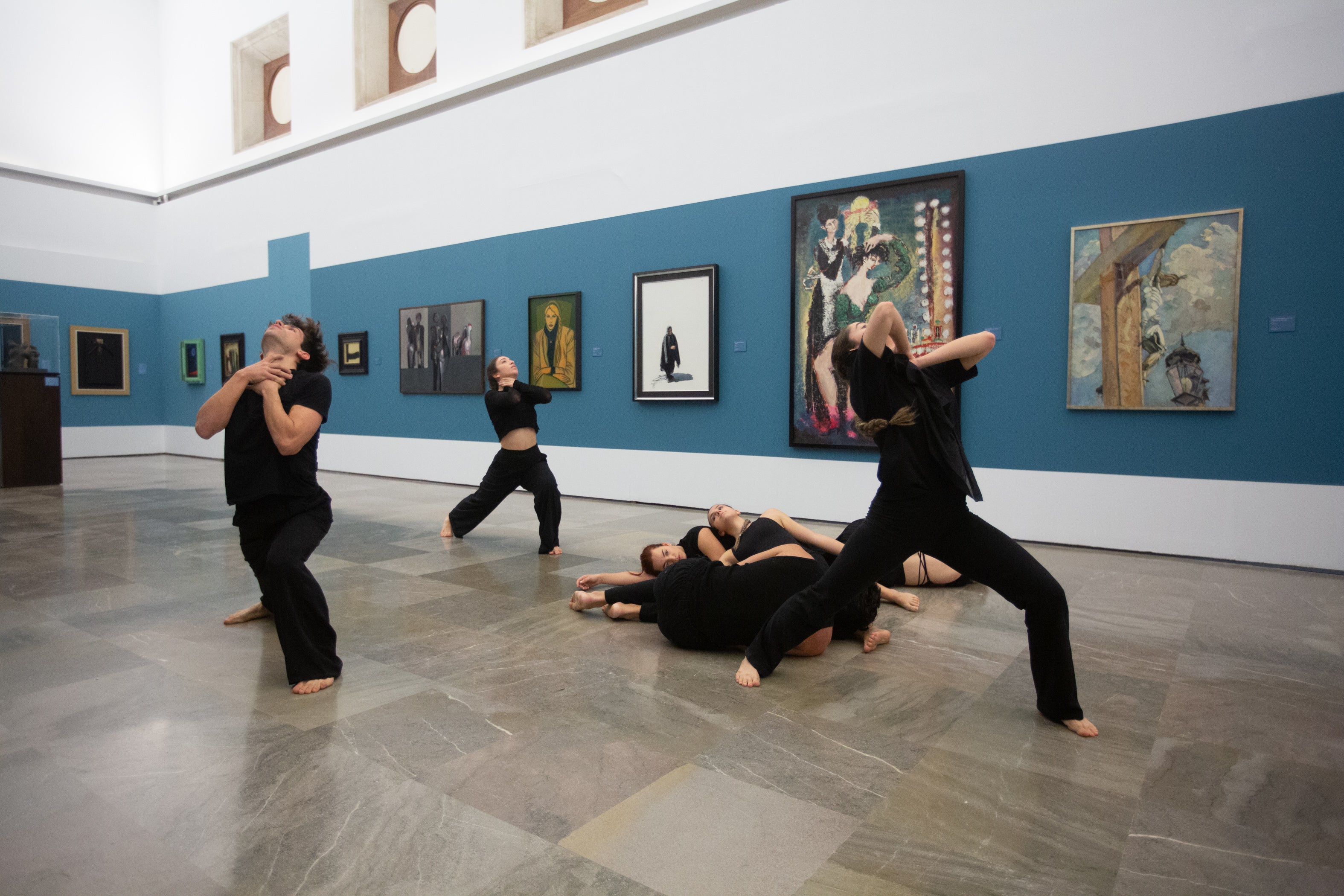 Ensallo del Ballet de Año Nuevo de 2023