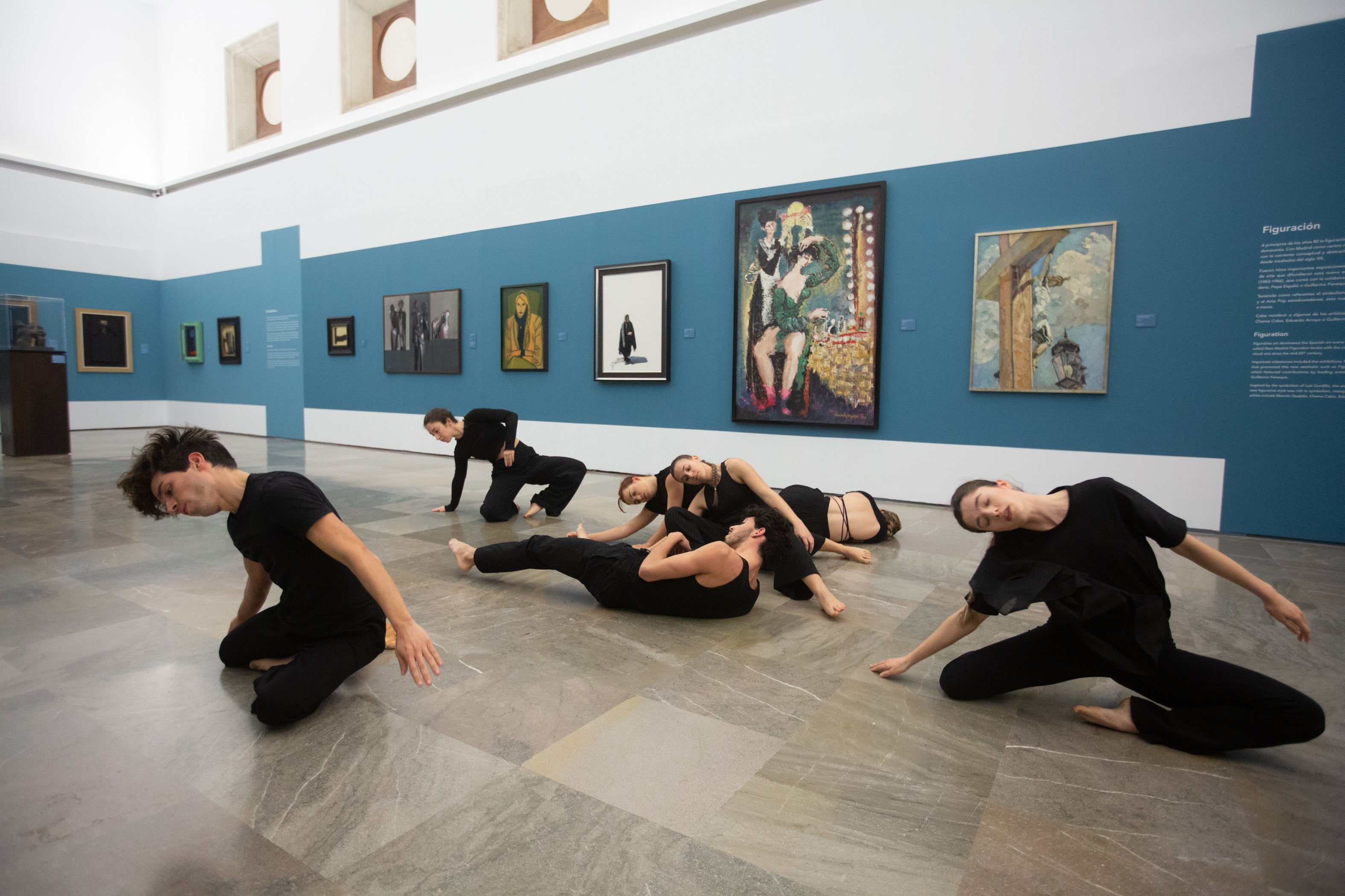 Ensallo del Ballet de Año Nuevo de 2023