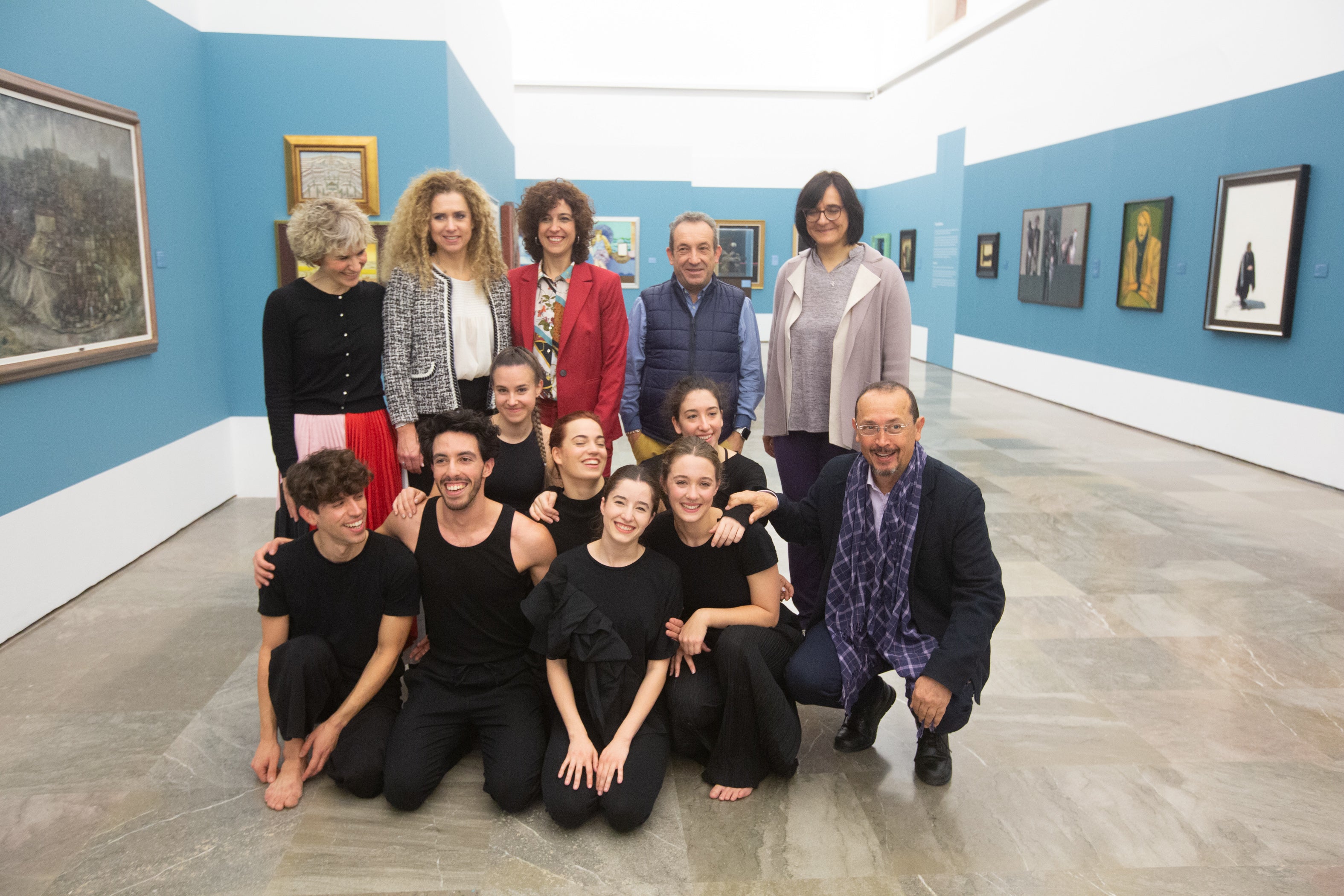 Ensallo del Ballet de Año Nuevo de 2023