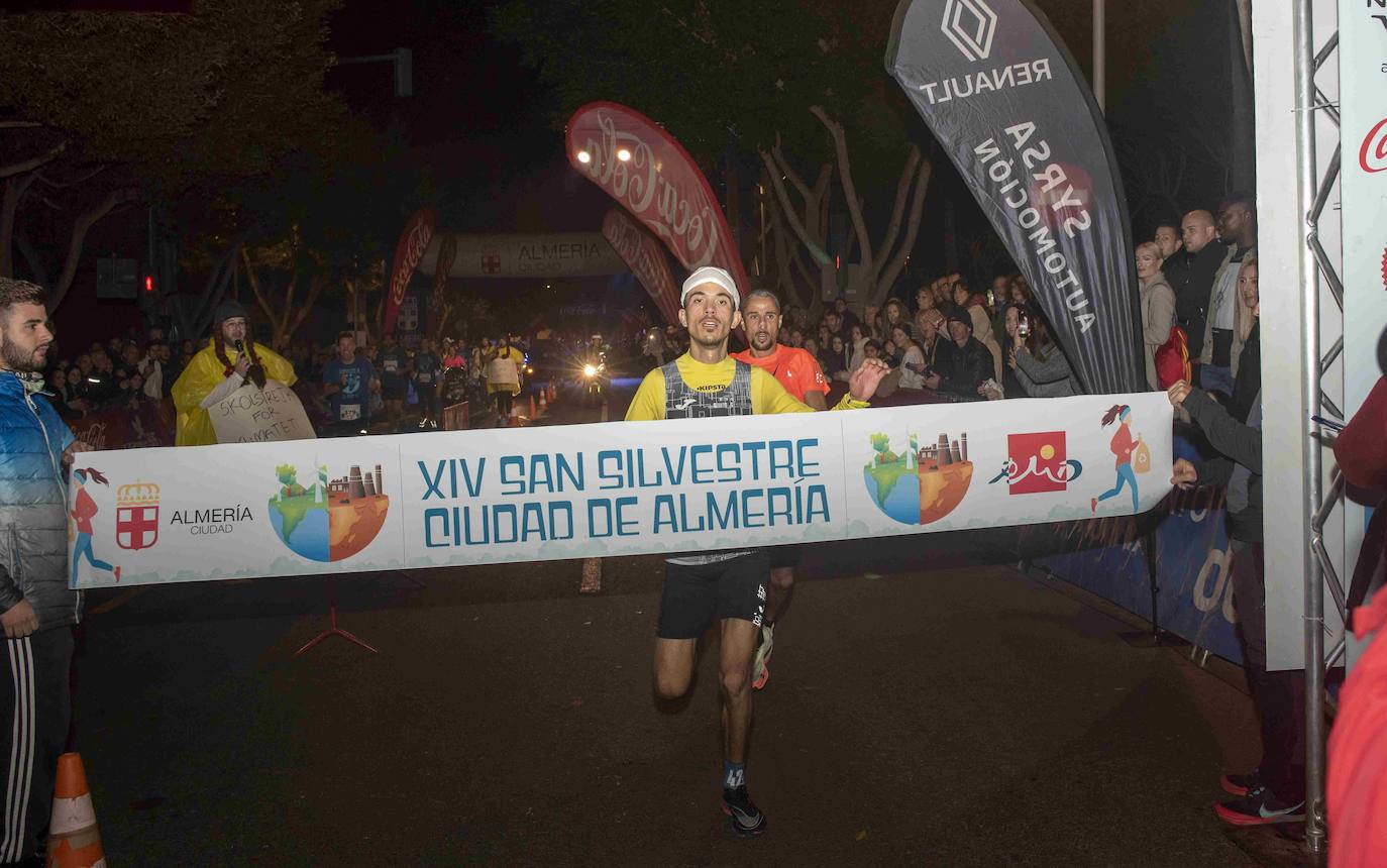 Fotos: Así fue la San Silvestre más ecologista
