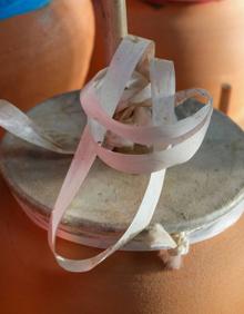Imagen secundaria 2 - Fabricación de zambombas. 