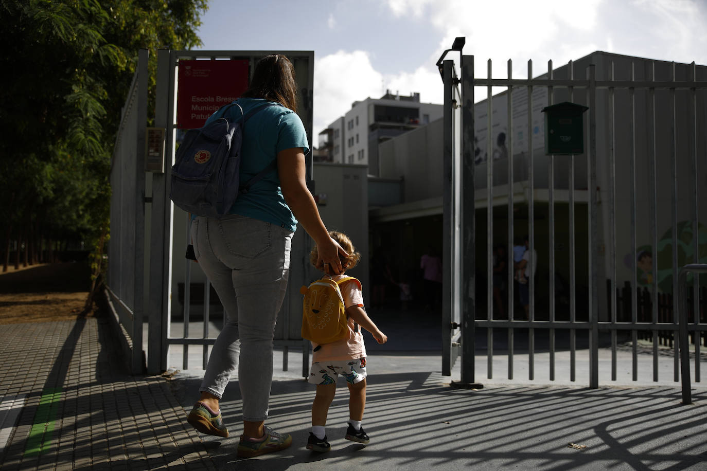 Los padres andaluces pueden pedir ayudas para escolarizar a sus hijos menores de 3 años