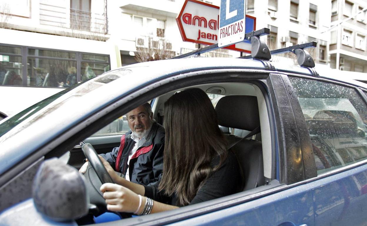 Así puedes obtener dos puntos más en el carné de conducir en 2023. 