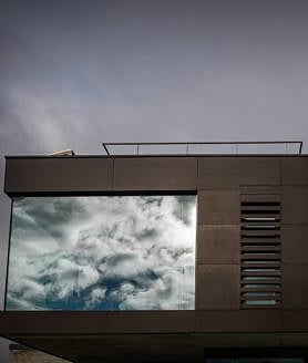 Imagen secundaria 2 - La Casa del Aire recibió un importante premio en Milán. 