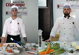 Dos almerienses, en la final del Premio Promesas de Alta Cocina de Cordon Bleu