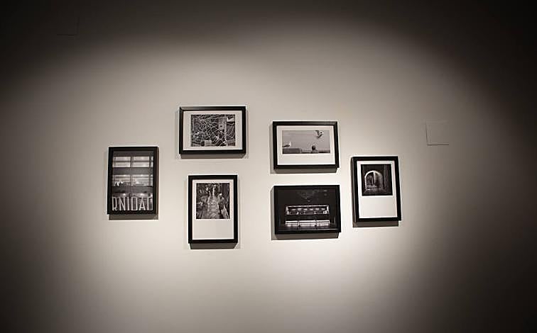 Imagen principal - Exposición 'Urbanitas'. 