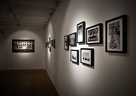 Imagen secundaria 1 - Exposición 'Urbanitas'. 