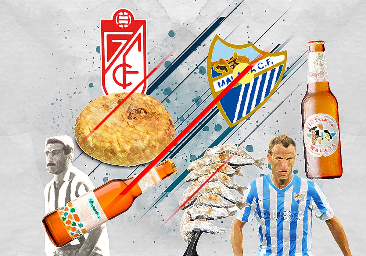 20 comparaciones entre dos ciudades vecinas que vuelven a enfrentarse