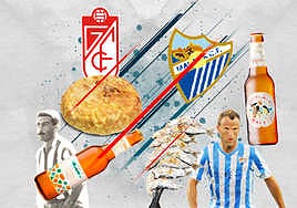 20 comparaciones entre dos ciudades vecinas que vuelven a enfrentarse