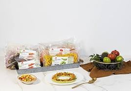 La gama de congelados Long Fresh de La Unión, Sabor del Año Restauración 2023