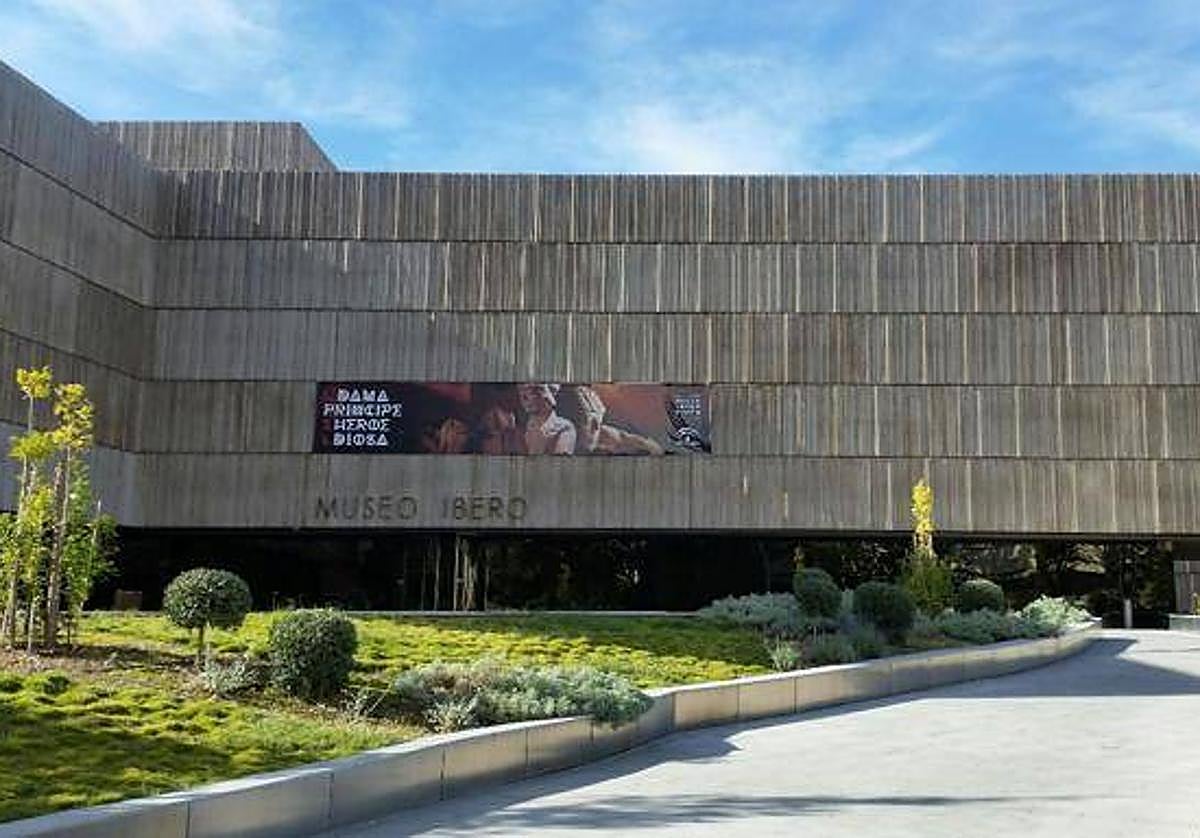 Imagen de archivo del Museo Íbero, que acoge algunas de las actividades culturales el 28-F.