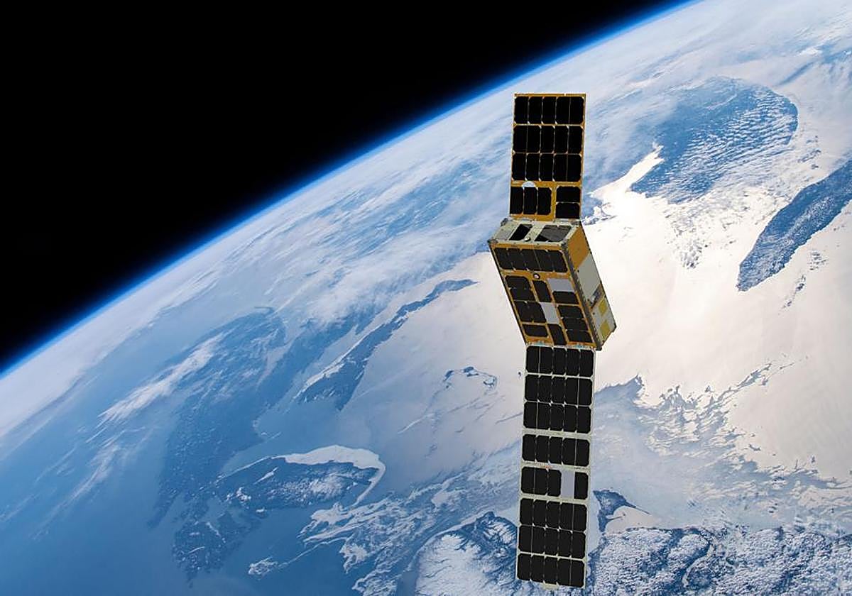Andalucía contará con su propio satélite para recopilar y monitorizar datos