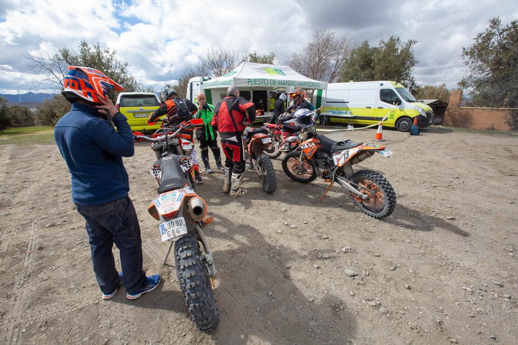 La búsqueda de Iván Montiel en Nigüelas