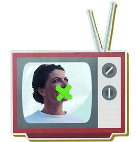 Lo que Macarena Olona no contó en televisión.